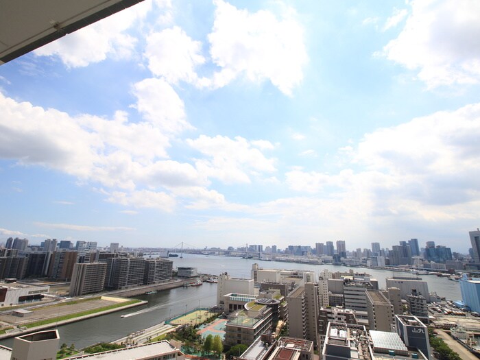 物件内観写真20　(室内からの展望)