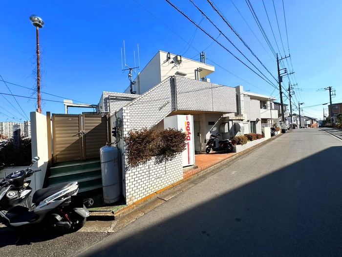 ベルハイツ座間