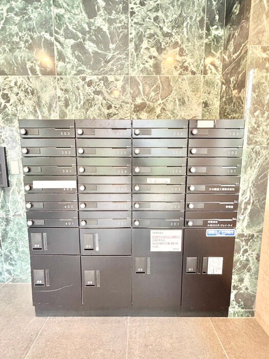 物件外観写真6　(建物設備)