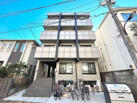 THE TERRACE NISHIOCHIAI外観写真