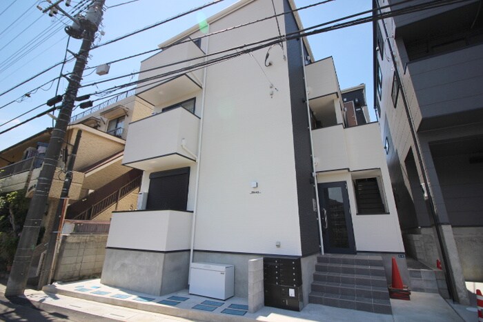 物件外観写真1　(外観写真)