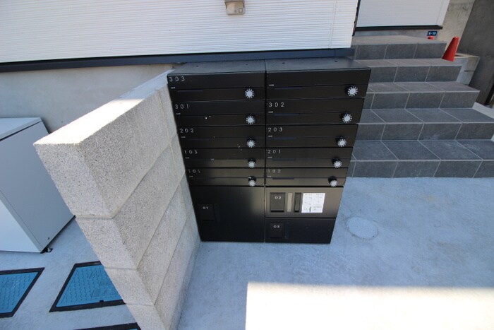 物件外観写真3　(建物設備)