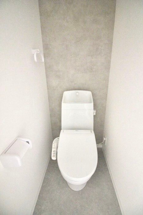 物件内観写真10　(トイレ)