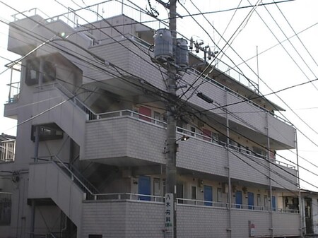 相原マンション外観写真