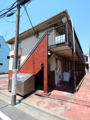 セゾン池上外観写真