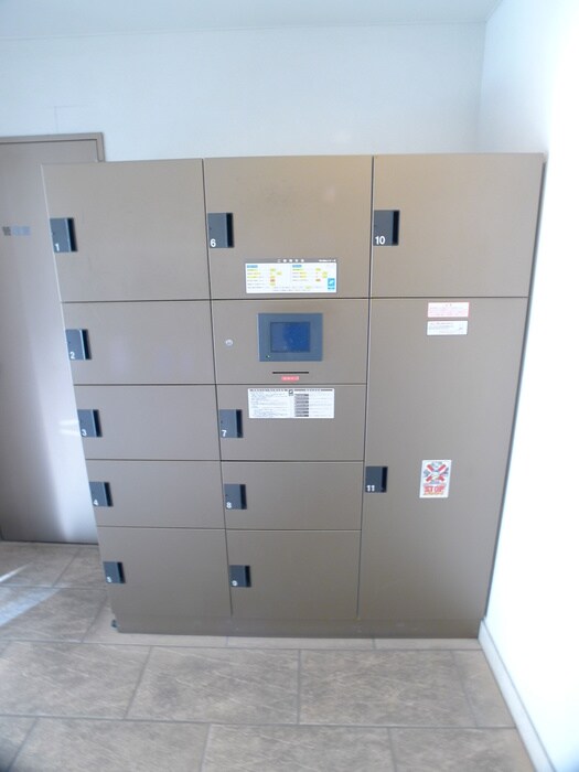 物件外観写真5　(建物設備)