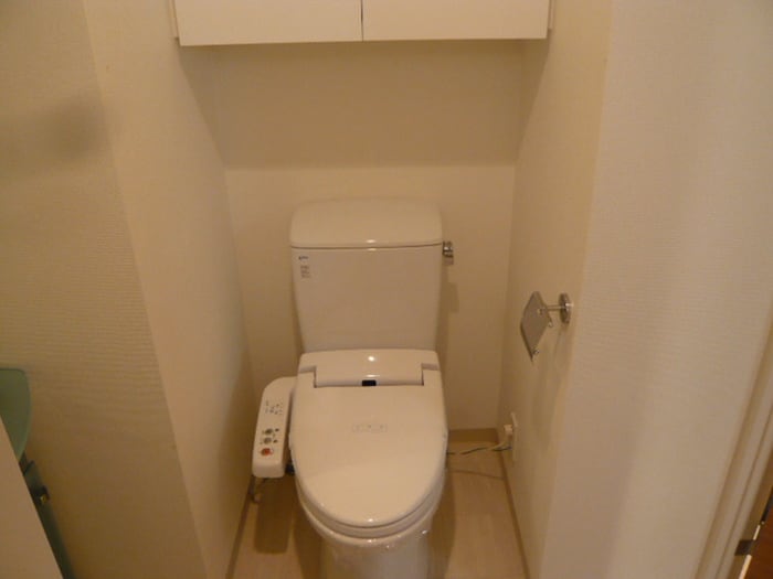 物件内観写真12　(トイレ)