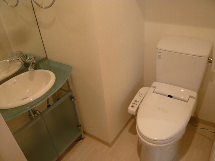 物件内観写真13　(洗面)