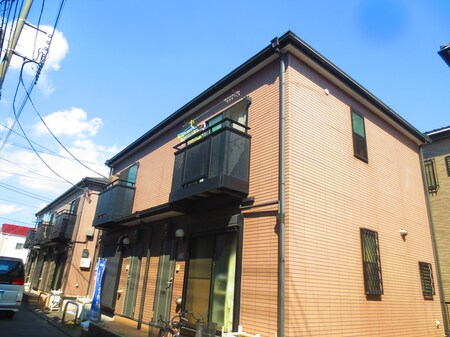 シャンブル江戸川Ⅸ外観写真