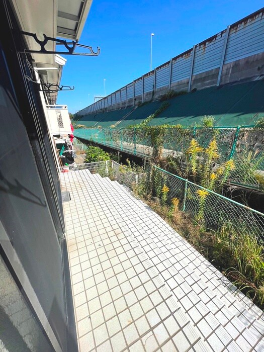 物件内観写真17　(ベランダ・バルコニー)