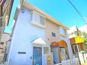 エクセレントハイツ新小岩外観写真