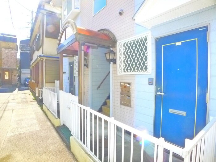 物件外観写真4　(周辺環境)