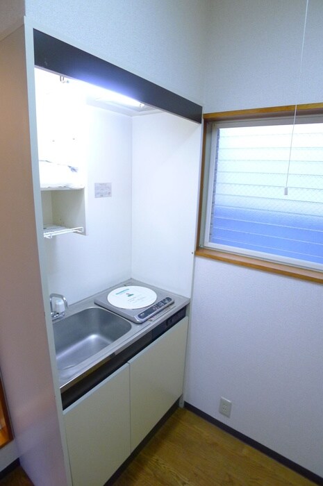 物件内観写真15　(キッチン)