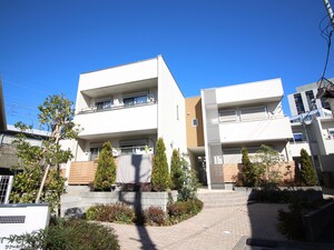 Ｌａ　Ｃｏｕｒ　Ｖｅｒｔｅ外観写真