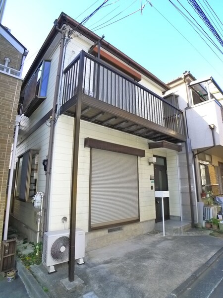 東葛西3丁目貸家外観写真