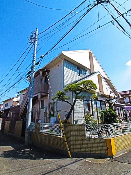 松尾ハイツ外観写真