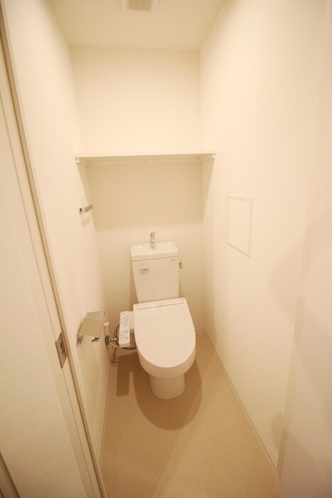 物件内観写真11　(トイレ)