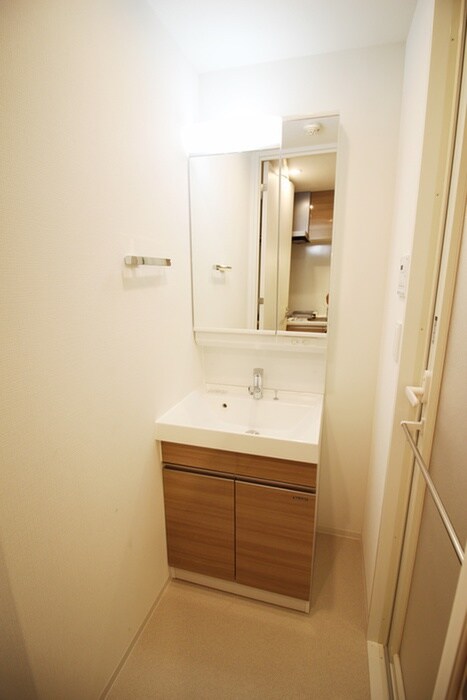 物件内観写真12　(洗面)