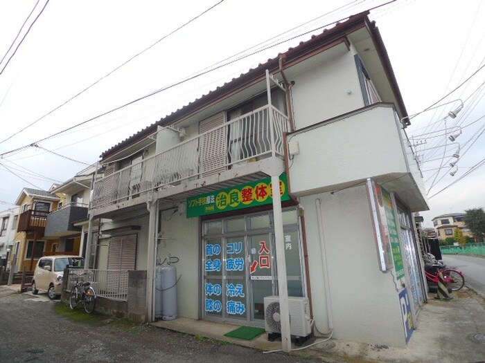 物件外観写真1　(外観写真)