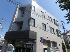 吉田ハイツ外観写真