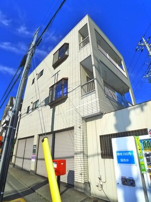 北山ハイツ外観写真