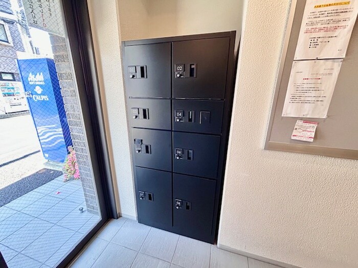 物件外観写真4　(建物設備)