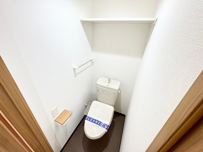 物件内観写真11　(トイレ)