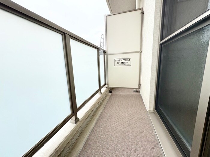 物件内観写真14　(ベランダ・バルコニー)