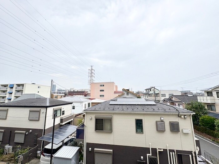 物件内観写真15　(室内からの展望)