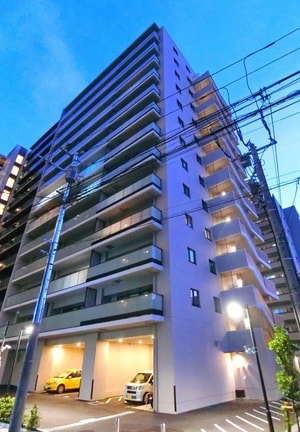 プラウド所沢寿町(805)外観写真