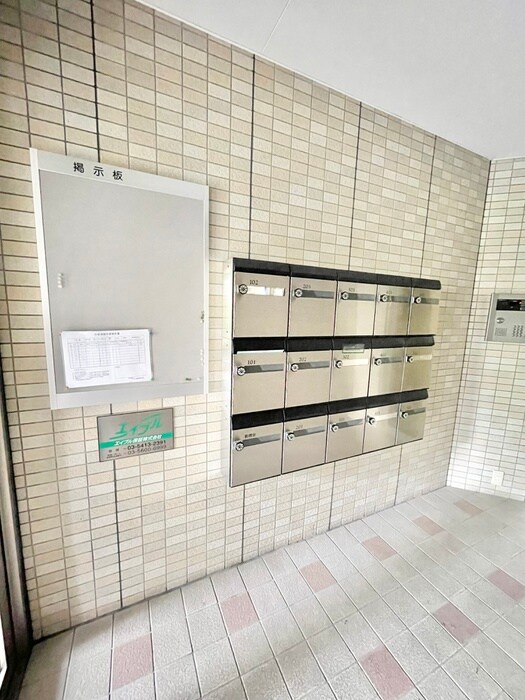 物件外観写真6　(建物設備)