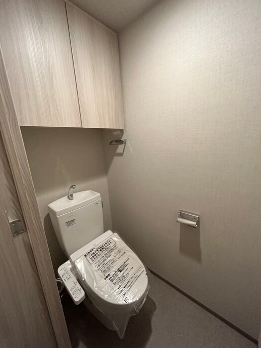 物件内観写真13　(トイレ)