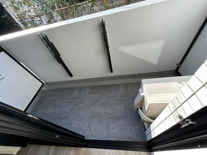 物件内観写真19　(ベランダ・バルコニー)