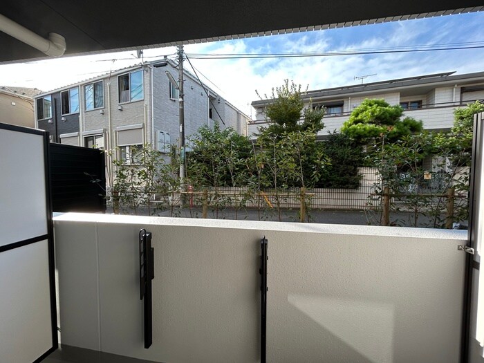 物件内観写真22　(室内からの展望)