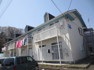 カトレアハイツ外観写真