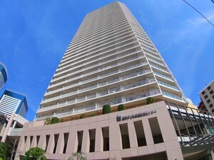 豊洲シエルタワー(16F)外観写真