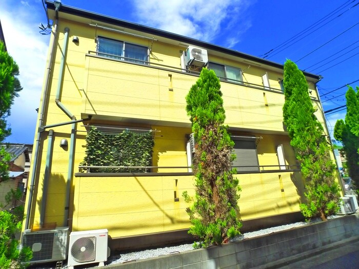 エクセルフォルム西新井Aの物件外観写真