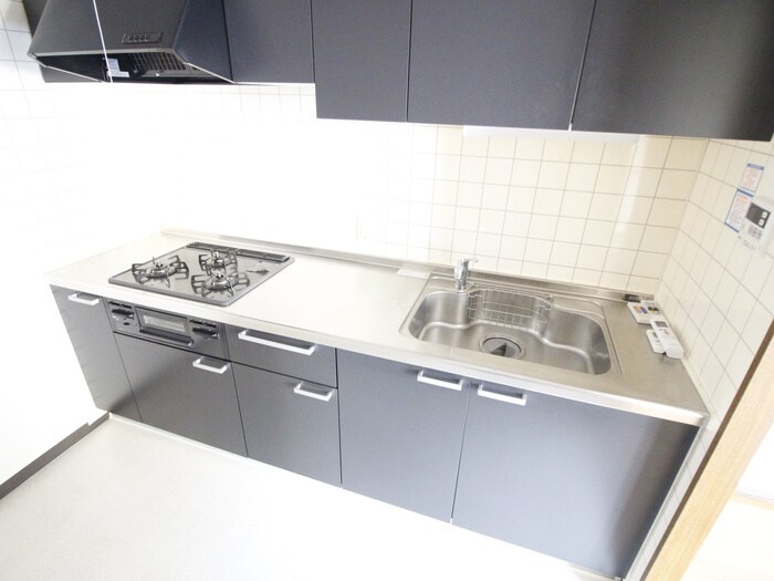 物件内観写真12　(キッチン)