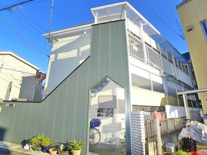グリ－ンピア外観写真
