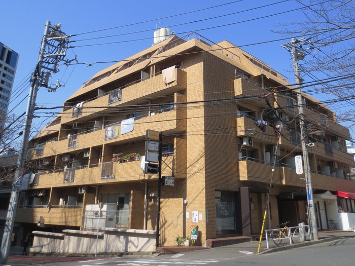 ｸﾞﾘｰﾝﾊｲﾂ行人坂