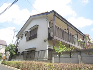 コ－ポ関外観写真