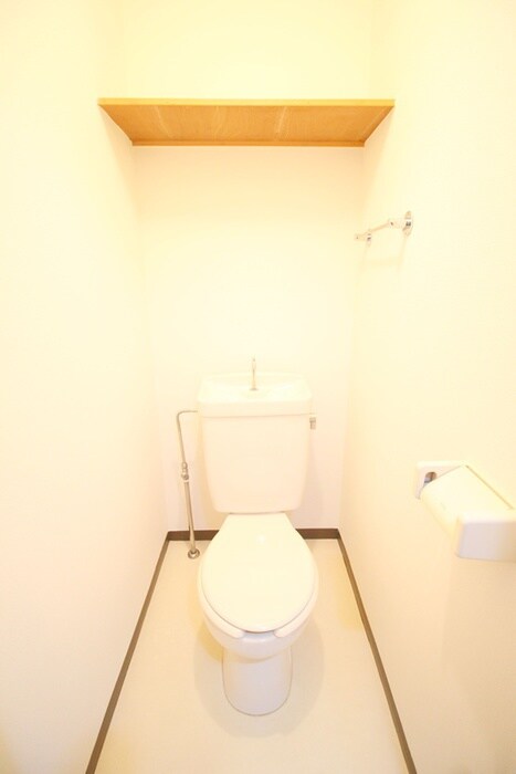 物件内観写真12　(トイレ)