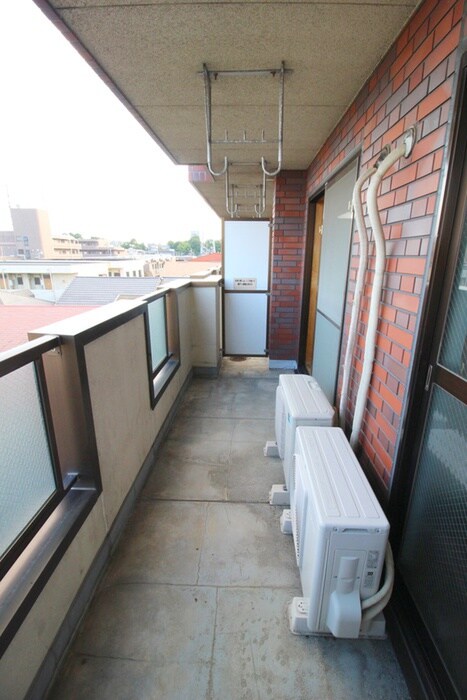 物件内観写真18　(ベランダ・バルコニー)