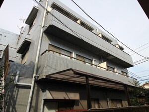 ハビタット外観写真