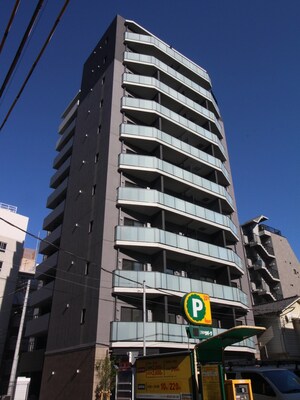 GRAN PASEO大森外観写真