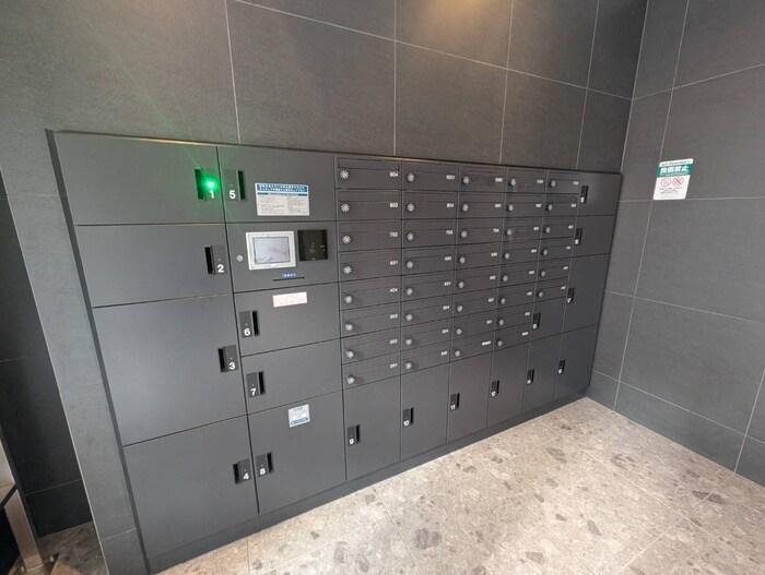 物件外観写真3　(建物設備)