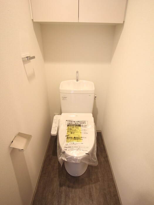 物件内観写真18　(トイレ)