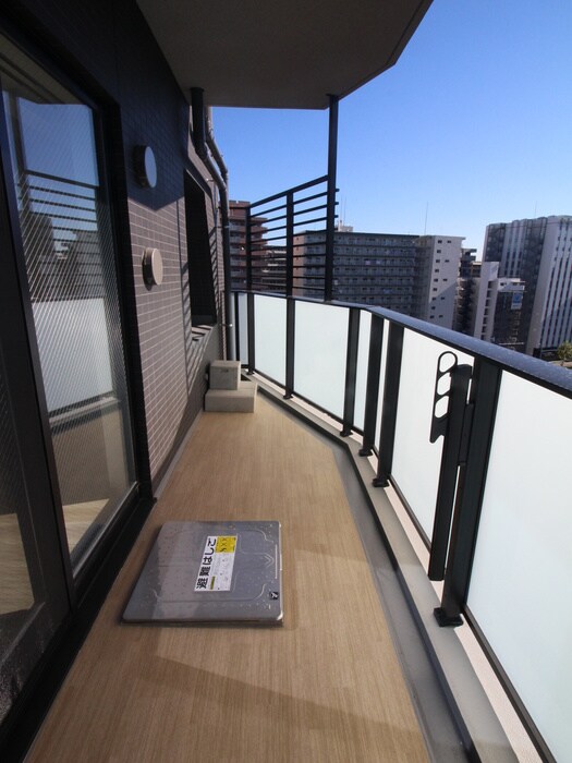 物件内観写真21　(ベランダ・バルコニー)