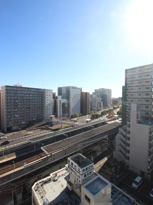 物件内観写真22　(室内からの展望)