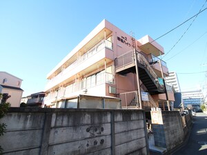 塚場ハイツⅡ外観写真